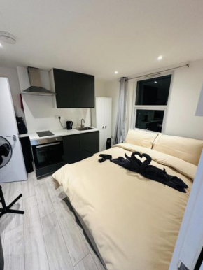 Small Studio in Central London